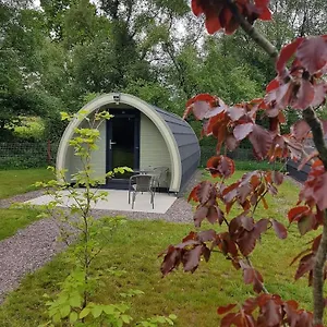  Campeggio Mount Hillary Pods Irlanda