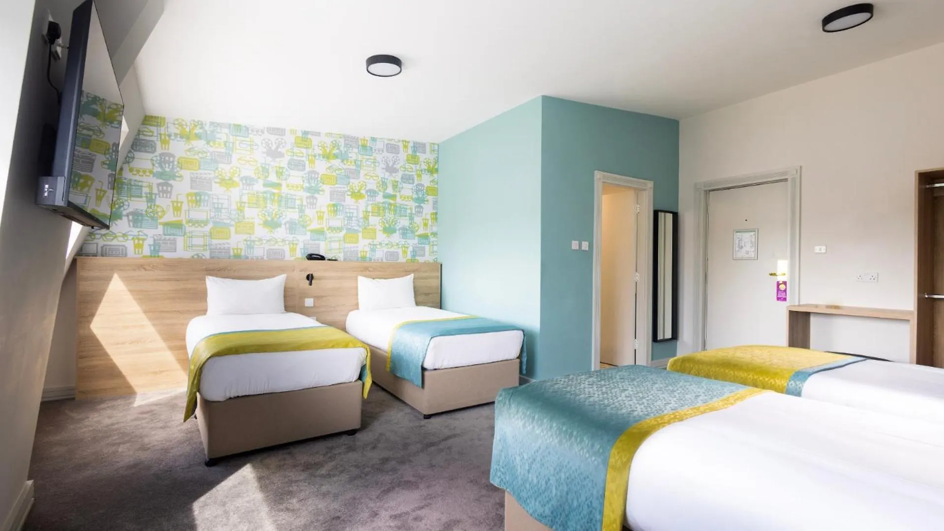 The Camden Street Hotel Дублин