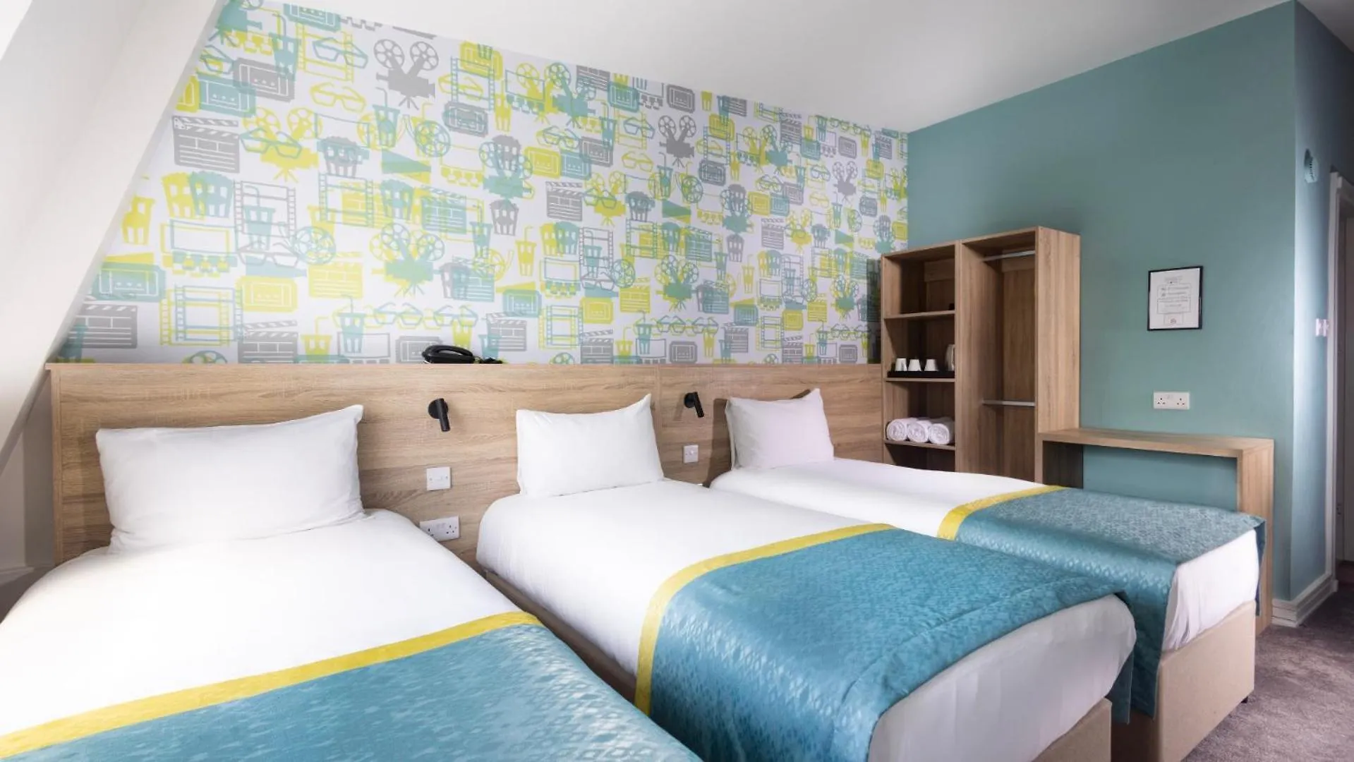 The Camden Street Hotel Дублин