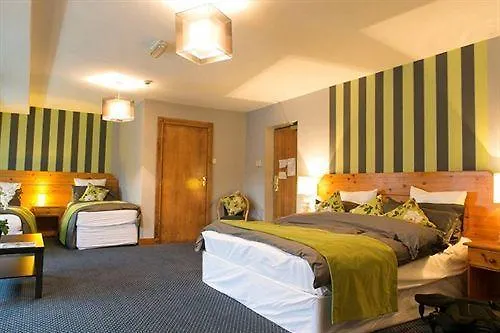 **  The Camden Street Hotel Дублин Ирландия