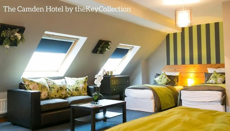 **  The Camden Street Hotel Дублин Ирландия
