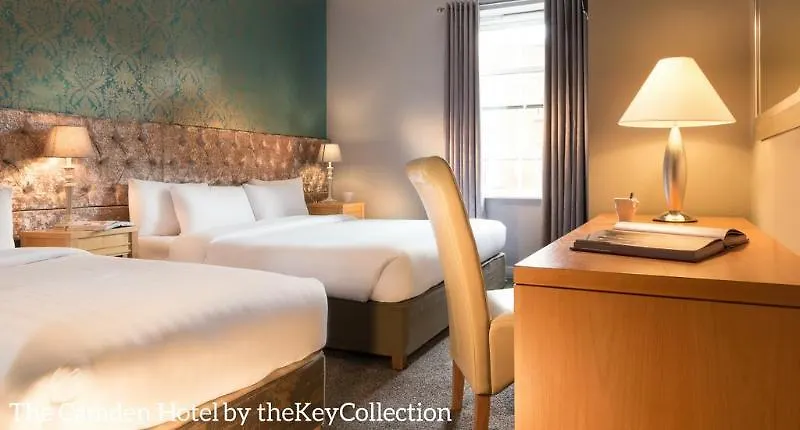 The Camden Street Hotel Дублин 2*,